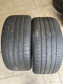 Continental 285/40 R22 - 3
