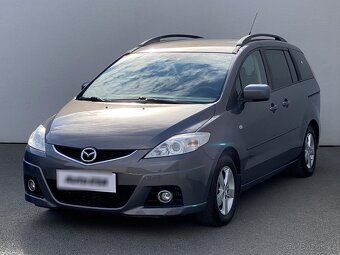 Mazda 5 2.0 D , 81 kW nafta, 2008 - 3