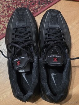 Nike Shox R4 boty 44,5 - 3