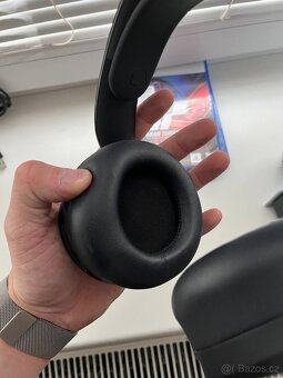 Sluchátka PS Pulse 3D – téměř nepoužitá, jako nová - 3