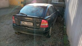 Opel Astra Classic 1.6 16V - 2005 - 3