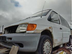 Prodám Mercedes Vito 110 D - 3