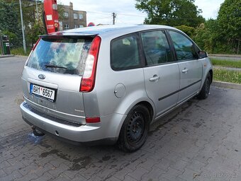 Focus C-Max 2.tdi r.v.2005 - 3