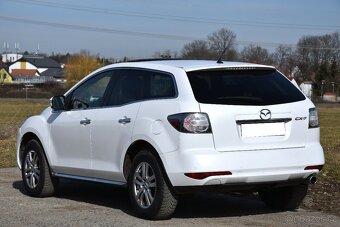 Mazda CX-7 2.2 MZR-CD,4X4,NAVI,BOSE,VÝHŘEV,XENON,KŮŽE,ŠÍBR - 3