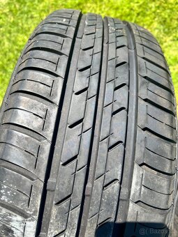 Kola mercedes W211 205/60 R16 ZÁNOVNÍ PNEU - 3