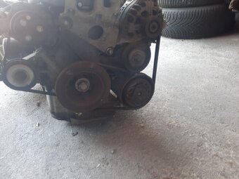 Prodám díly Nissan Micra - 3