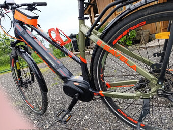 Elektrokolo CRUSSIS e-SAVELA 7.6-S (2021) - 3
