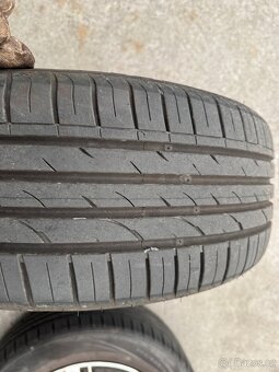Kola letni 205/55 R16 - 3