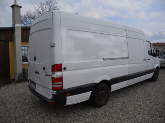 Mercedes Benz Sprinter 2.2 CDi L/KAWA 313 95Kw 3.5t - 3
