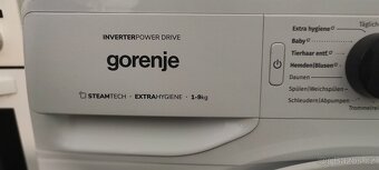 Pračka Gorenje - 3