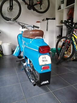 Jawa pionýr - 3