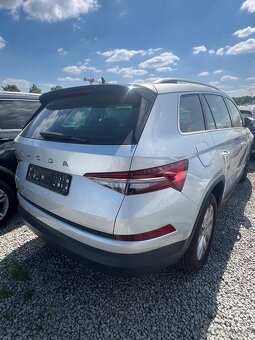 Škoda Kodiaq Fl 2.0 Tdi 110Kw Dsg Style El.Kufr 120tkm 2022 - 3