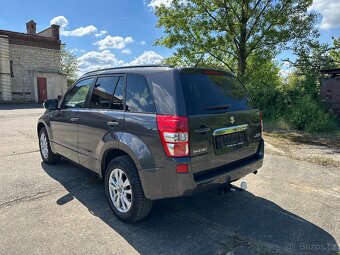Suzuki Grand Vitara 1,9DDiS 95kw pohon 4x4 - 3