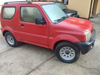 Suzuki Jimny 1.3 - 3