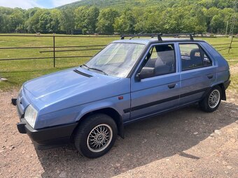 Škoda Favorit 135 lx - 3