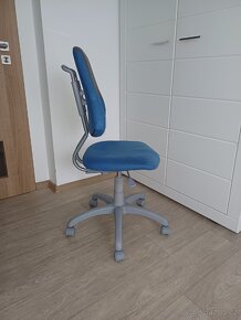 Dětská židle " rostoucí ergonomická ". - 3