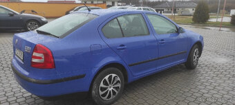 ŠKODA OCTAVIA kratka II 1,8tsi 118kw r.v.2008-- - 3