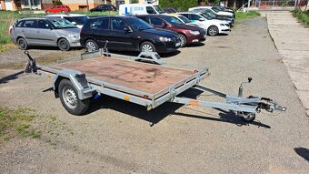 Přívěs valník sklopný Vezeko R2B1X 1300VG - 3