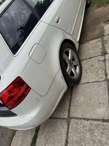 Nahradni dily audi a4 b7 2.0 tfsi 147kw s-line LY9D - 3