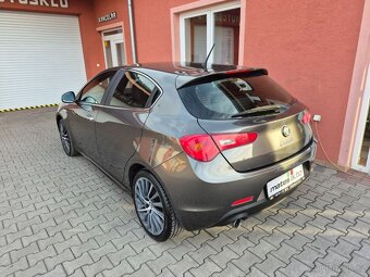 Alfa Romeo Giulietta 1.4 Turbo Turismo 125kW - 3
