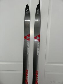 Běžky Fischer SL 198 cm SNS, hůlky 145 cm, boty 39 - 3