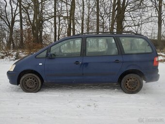 Ford Galaxy 1.9TDI 85kw - 3