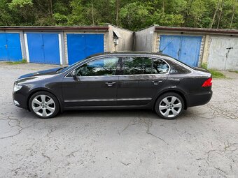 Škoda Superb 2 Elegance, 1,8 TSI - 3