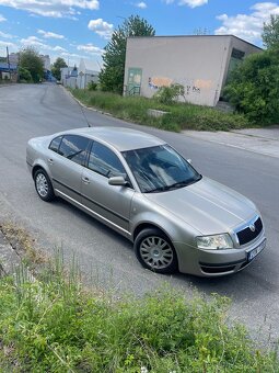 Škoda Superb 1.9D 96kw - 3