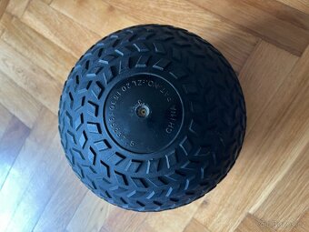 Medicinbal slam ball 6 kg Sharp Shape - 3