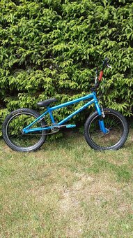 BMX Mongoose legion L100 Blue - 3