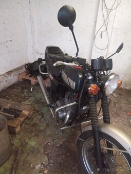 Jawa 350 634 - 3