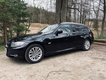 BMW E91 318D 105 KW TOURING (EDITION) - 3