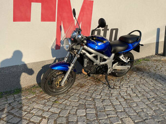 Suzuki SV 650 - 3