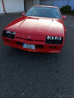 Chevrolet camaro - 3