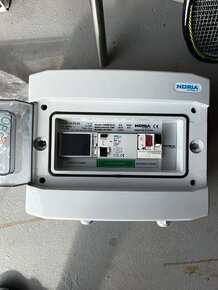 Čerpadlo tlakové kanalizace NORIA s řídící elektronikou - 3