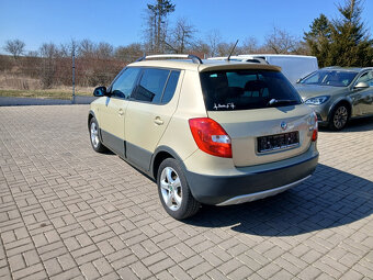 Škoda Fabia 1,2 TSI Scout - 3