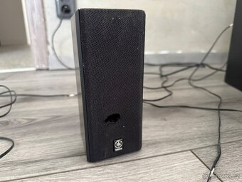 Yamaha domácí kino 5.1. - 3