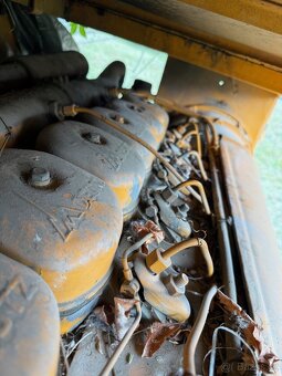 Motor Deutz F6 Turbo - 3