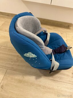 Maxi Cosi Pearl plus familyfix zakladna - 3