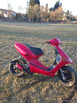 Skútr aprilia SR 50 - 3