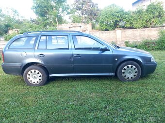 Škoda Octavia combi 1.9tdi 74kw Tour 6/2006 - 3
