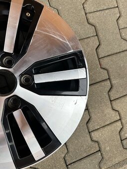 Alu Kolo Astana 6,5jx16h2 Et46 5x112 VW E-Golf 5G - 3