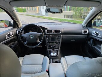 Škoda Superb 2.5TDI V6 120kW - 3