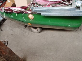 Vlek za OA, Sportjacht,laminát, Camping Car CC70 - 3