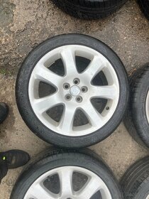 Originál disky Toyota R17x7JJ rozteč 5x100 ET 45 č.67 - 3