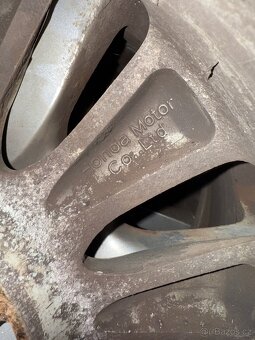 Honda Civic disky 17” - 3