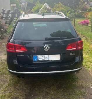 Volskwagen Passat B7 TDI 125Kw / DSG - 3