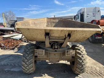 Dumper Terex TA6 S - 3