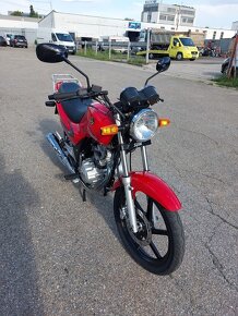 2014 SYM XS 125 R , najeto 330 km, po servisu - nová motorka - 3