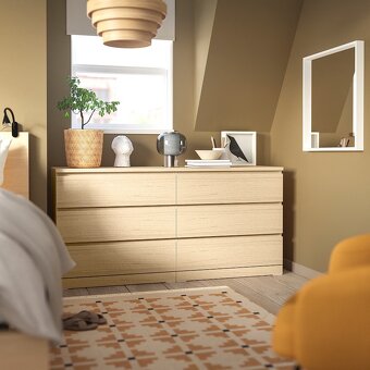 Komoda MALM Ikea - 3